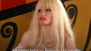 10. A “Monument” to Human Excess, Lolo Ferrari