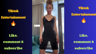 2. WoW pussy! ???? Transparent See Through Dress ???? pussy.