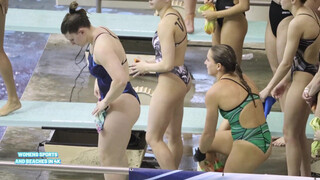 1. Fan Experience 9 NCAA Womens Diving