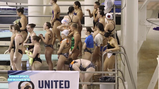 7. Fan Experience 9 NCAA Womens Diving