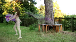 3. Naked photo workshop with Serena