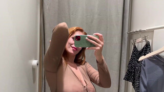6. Transparent Clothes with Katy ｜ Try on Haul