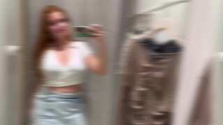 2. Transparent Clothes with Katy ｜ Try on Haul