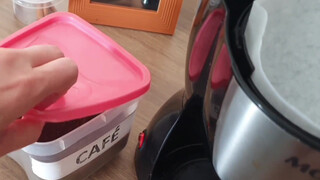 9. CAFÉ – from the beginning