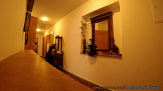 8. Five girls tiny thongs dance and ass shaking party with backstage from 00:01 many asses no panties also 00:27 also sideboobs in hot lingerie top big tits girl there and many more cuts