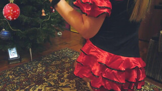 8. Marina is always a hot teaser and there is a full pussy flash near the end (14:45)