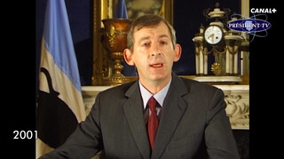 Le meilleur des voeux du Président – Groland – CANAL+