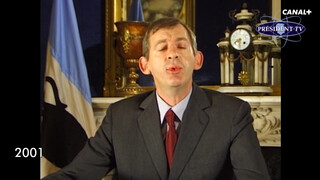 7. Le meilleur des voeux du Président – Groland – CANAL+