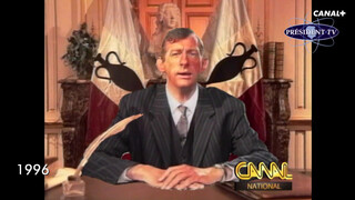 8. Le meilleur des voeux du Président – Groland – CANAL+