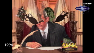 10. Le meilleur des voeux du Président – Groland – CANAL+