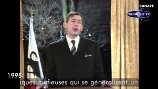 2. Le meilleur des voeux du Président – Groland – CANAL+