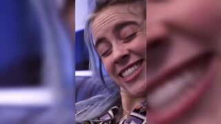 4. Billie Eilish Just Being Hilliarous And Incredible !