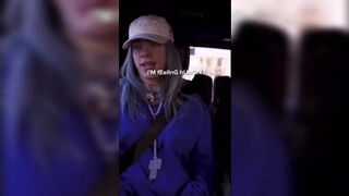 1. Billie Eilish Just Being Hilliarous And Incredible !