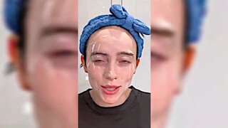 8. Billie Eilish Just Being Hilliarous And Incredible !