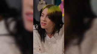 10. Billie Eilish Just Being Hilliarous And Incredible !