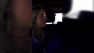 2. Billie Eilish Just Being Hilliarous And Incredible !