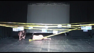9. Theatre Naked on stage: several full frontal