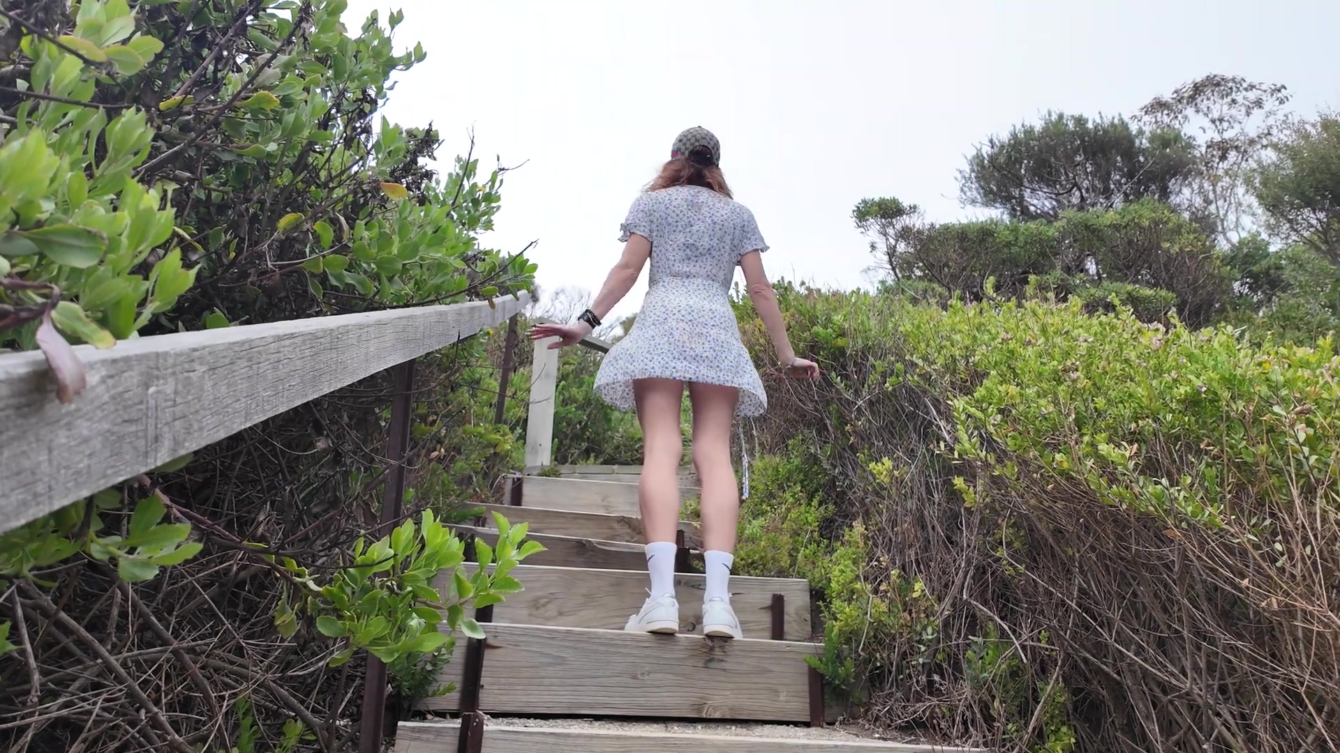Upskirts | Nude Video on YouTube | nudeleted.com