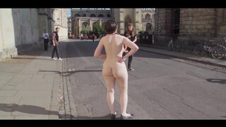 4. Victoria Bateman – Spreading the Naked Feminist message in Oxford