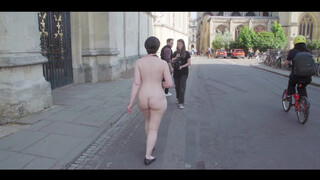 6. Victoria Bateman – Spreading the Naked Feminist message in Oxford