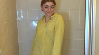 5. Transparent Try on Haul | Wet vs Dry SEE THROUGH SHIRT