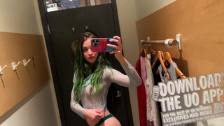 5. Transparent Try-on Haul with Bailey Rose [4K] | See Through Haul