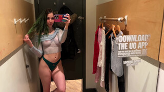 9. Transparent Try-on Haul with Bailey Rose [4K] | See Through Haul