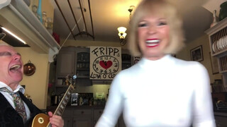 9. Toyah and Roberts Sunday Lunch – Feeling Lonely?