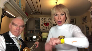 3. Toyah and Roberts Sunday Lunch – Feeling Lonely?