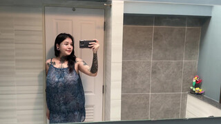 5. Hope you’ll enjoy my Try On Haul