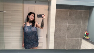 7. Hope you’ll enjoy my Try On Haul