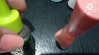 1. This nail polish color is beautiful