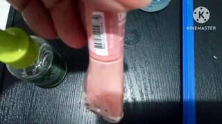 9. This nail polish color is beautiful