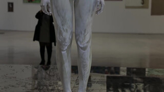 2. body paint – fully nudity, full frontal