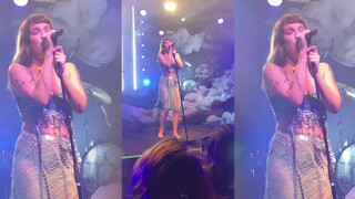8. Tove Lo – Live at Astra in Berlin, Germany on 15 November 2022