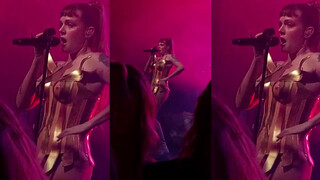 2. Tove Lo – Live at Vega in Copenhagen, Denmark on 18 November 2022