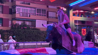 6. Tits out and visible at 1.19 play at 0.25