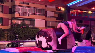 8. Tits out and visible at 1.19 play at 0.25