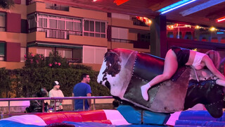 10. Tits out and visible at 1.19 play at 0.25