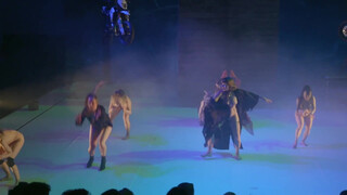 9. TANZ: A floating witch causes chaos.