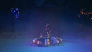 10. TANZ: A floating witch causes chaos.