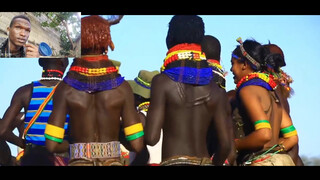 8. Ethiopian music video with, well, Ethiopian titties.