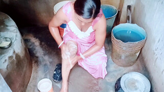5. desi wet seethrough bath hot *#*#*#