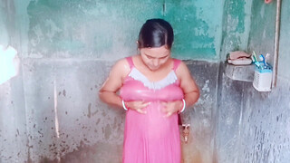 1. desi wet seethrough bath hot *#*#*#