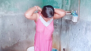 9. desi wet seethrough bath hot *#*#*#