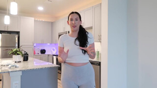 2. See through try on #3