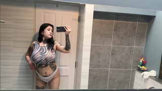 2. My Transparent Lingerie Try On Haul, enjoy