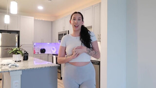 1. See through tits & Pussy uncensored