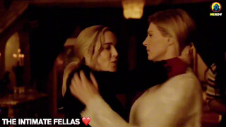 9. Behind The Sex Scenes & Hot Moments | Funniest Bloopers Of Intimate Moments In Movie And Tv