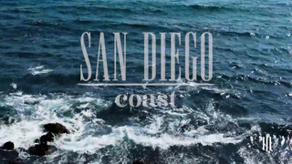 4. SAN DIEGO COAST – Prod. By KEYZ III